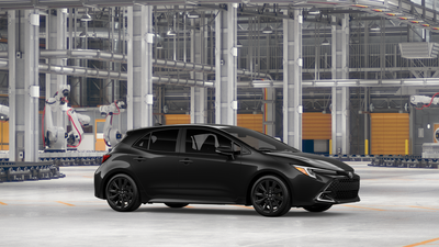 2027 Toyota Corolla XSE