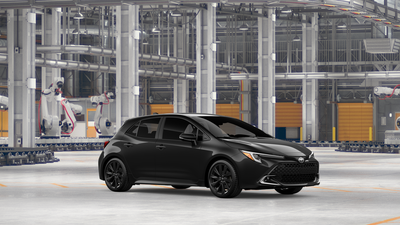 2027 Toyota Corolla XSE