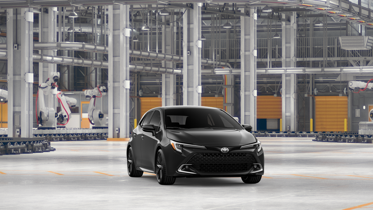 2027 Toyota Corolla XSE