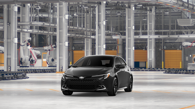 2027 Toyota Corolla XSE