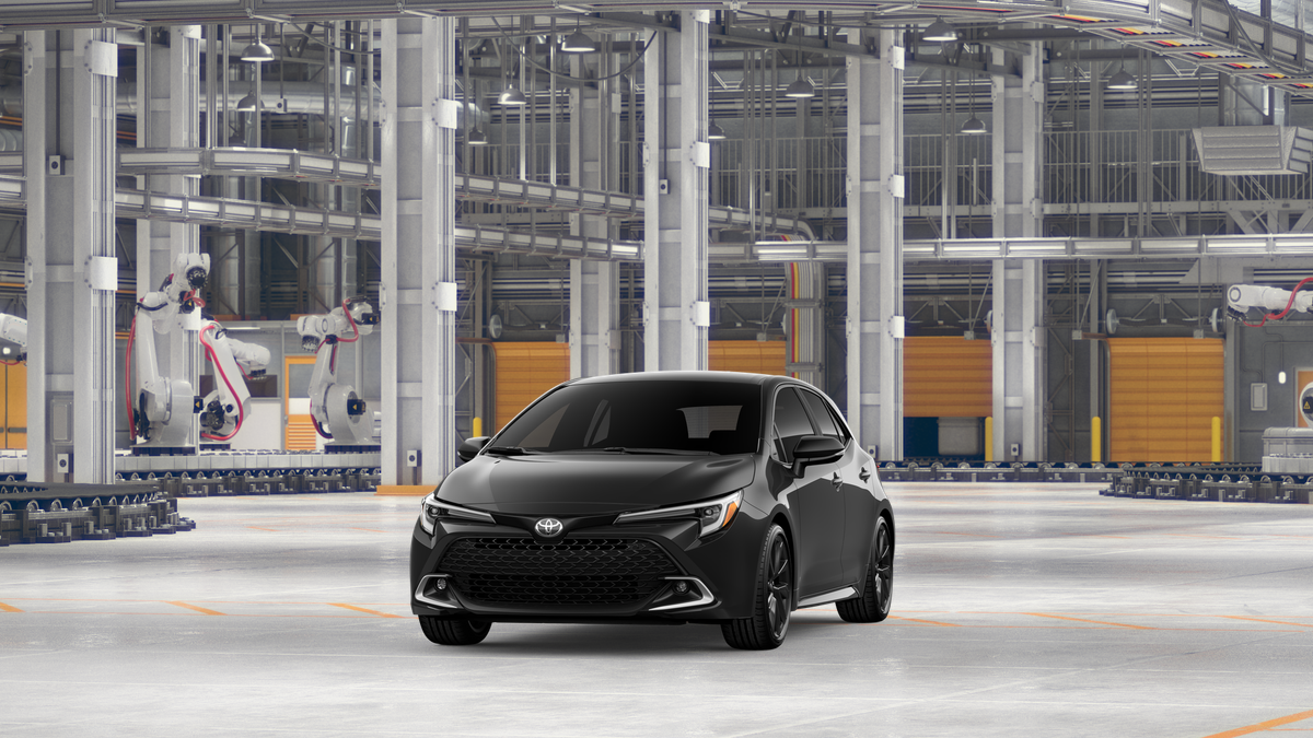 2027 Toyota Corolla XSE