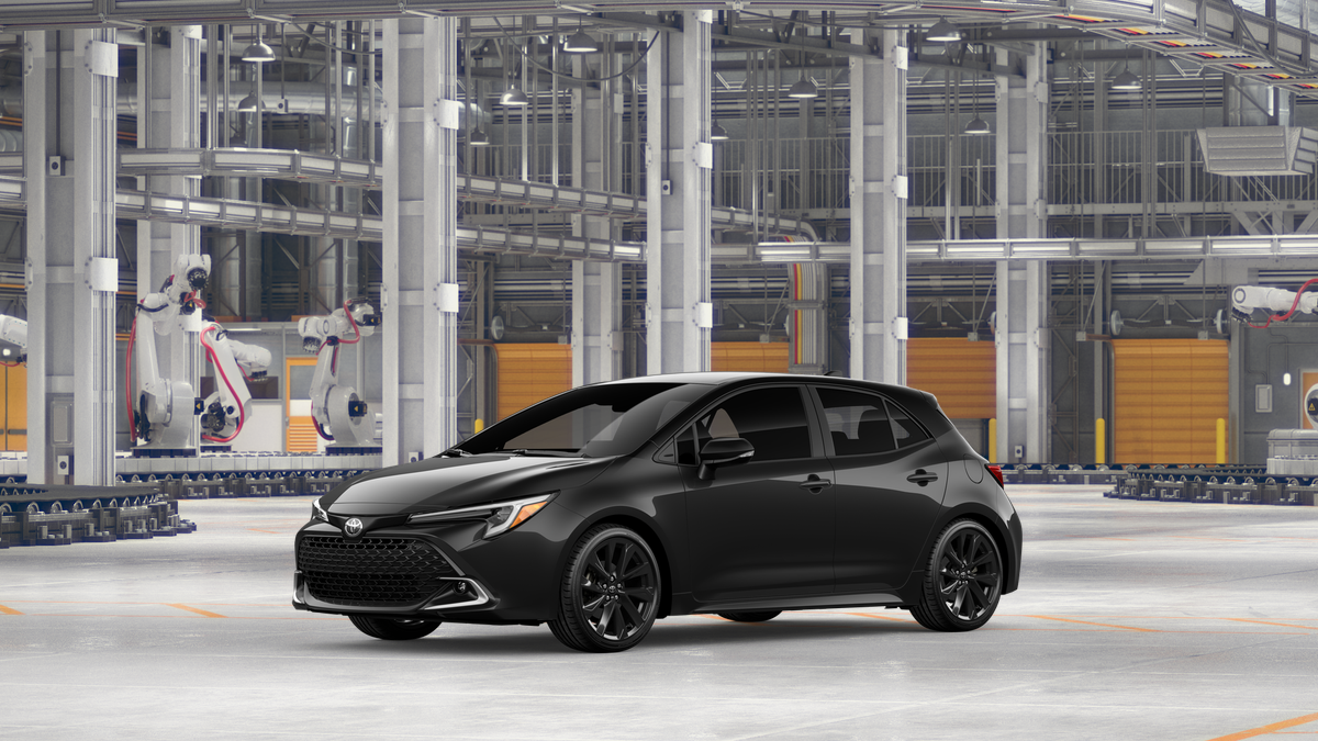 2027 Toyota Corolla XSE