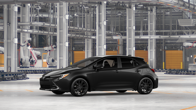 2027 Toyota Corolla XSE