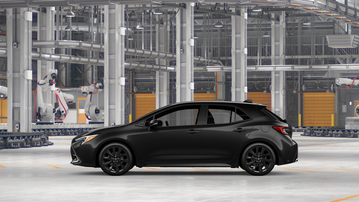 2027 Toyota Corolla XSE