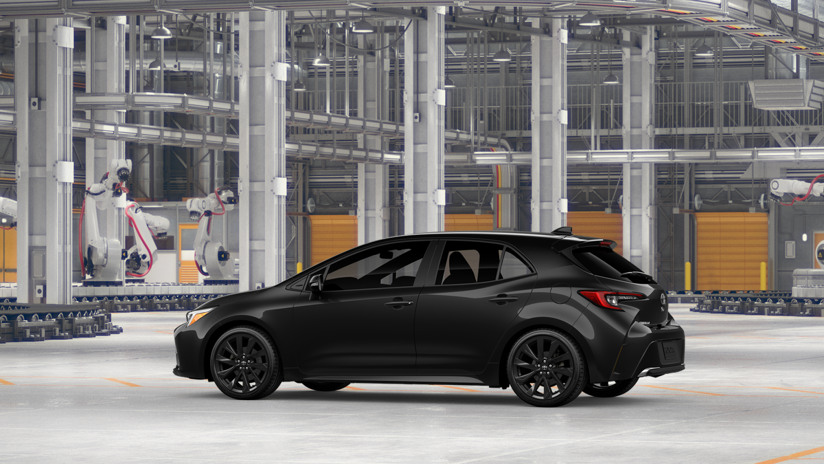 2027 Toyota Corolla XSE