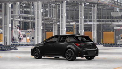 2027 Toyota Corolla XSE