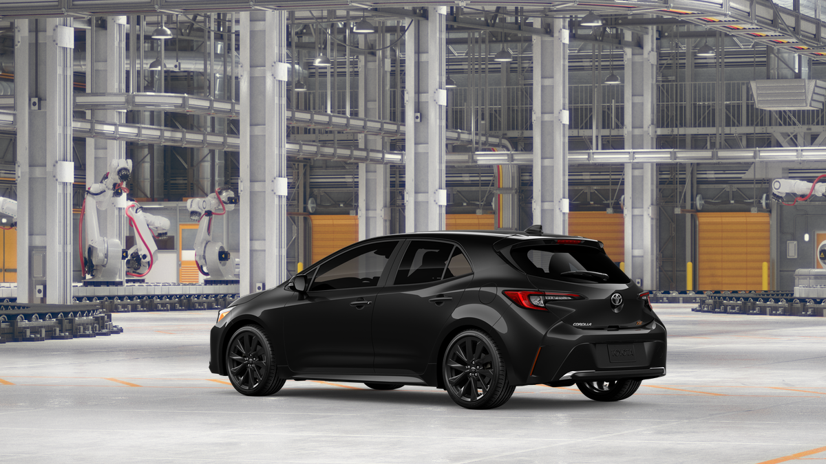 2027 Toyota Corolla XSE