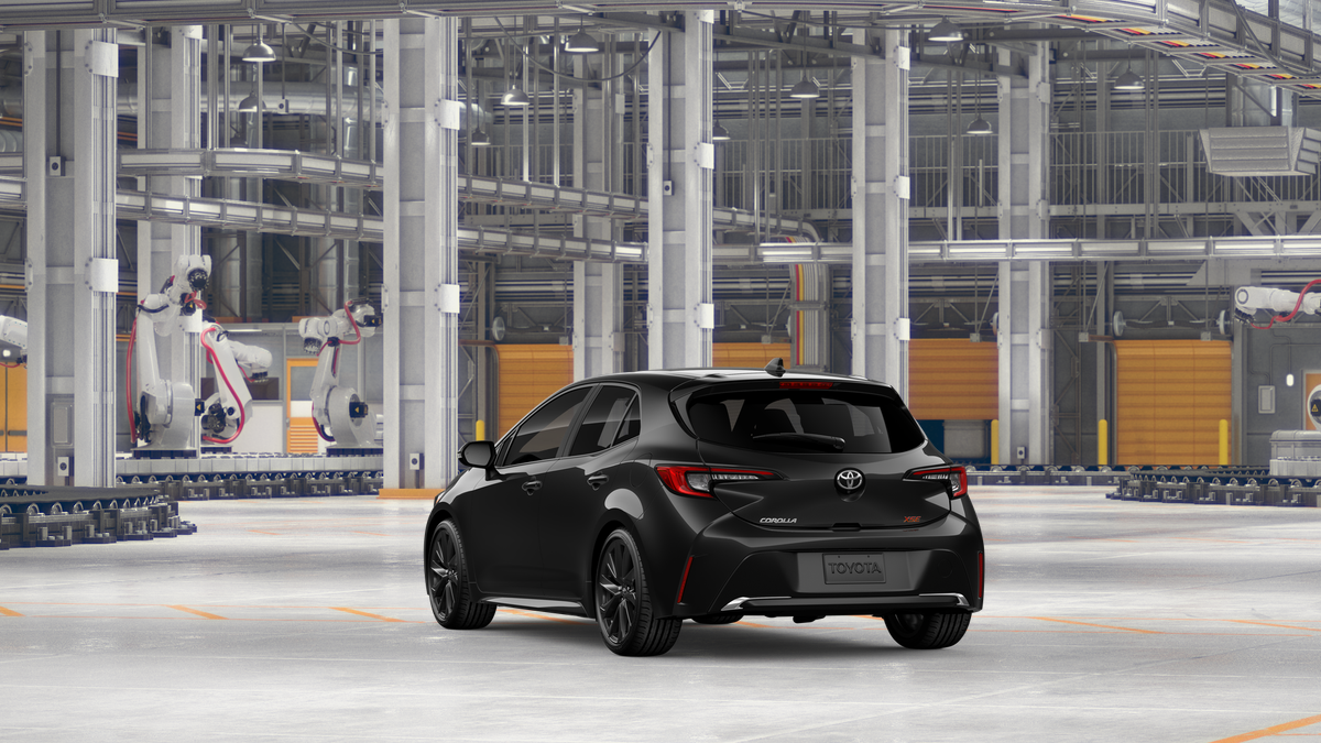 2027 Toyota Corolla XSE