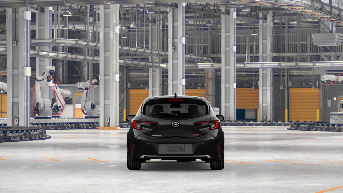 2027 Toyota Corolla XSE