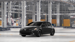 2027 Toyota Corolla XSE