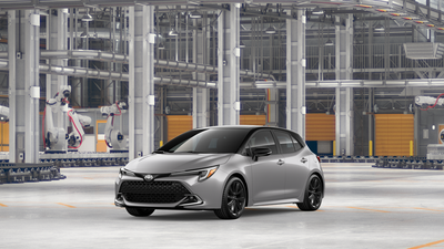 2026 Toyota Corolla XSE