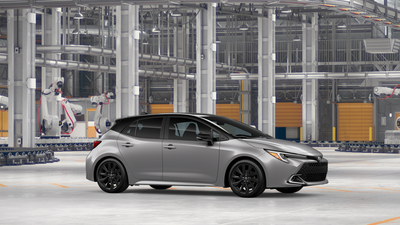 2026 Toyota Corolla XSE