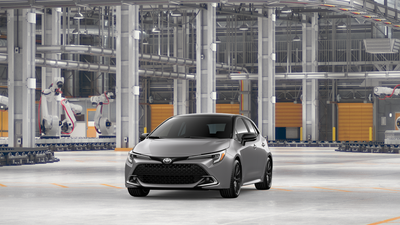 2026 Toyota Corolla XSE