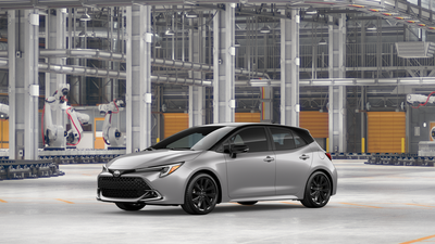 2026 Toyota Corolla XSE