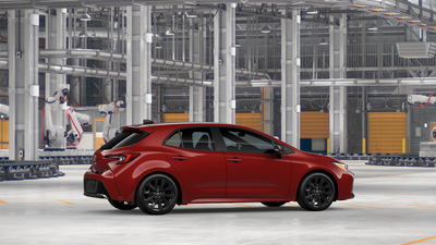 2026 Toyota Corolla XSE