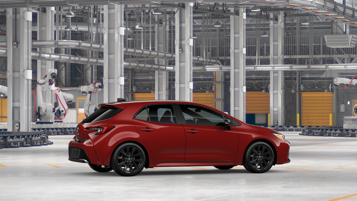 2026 Toyota Corolla XSE