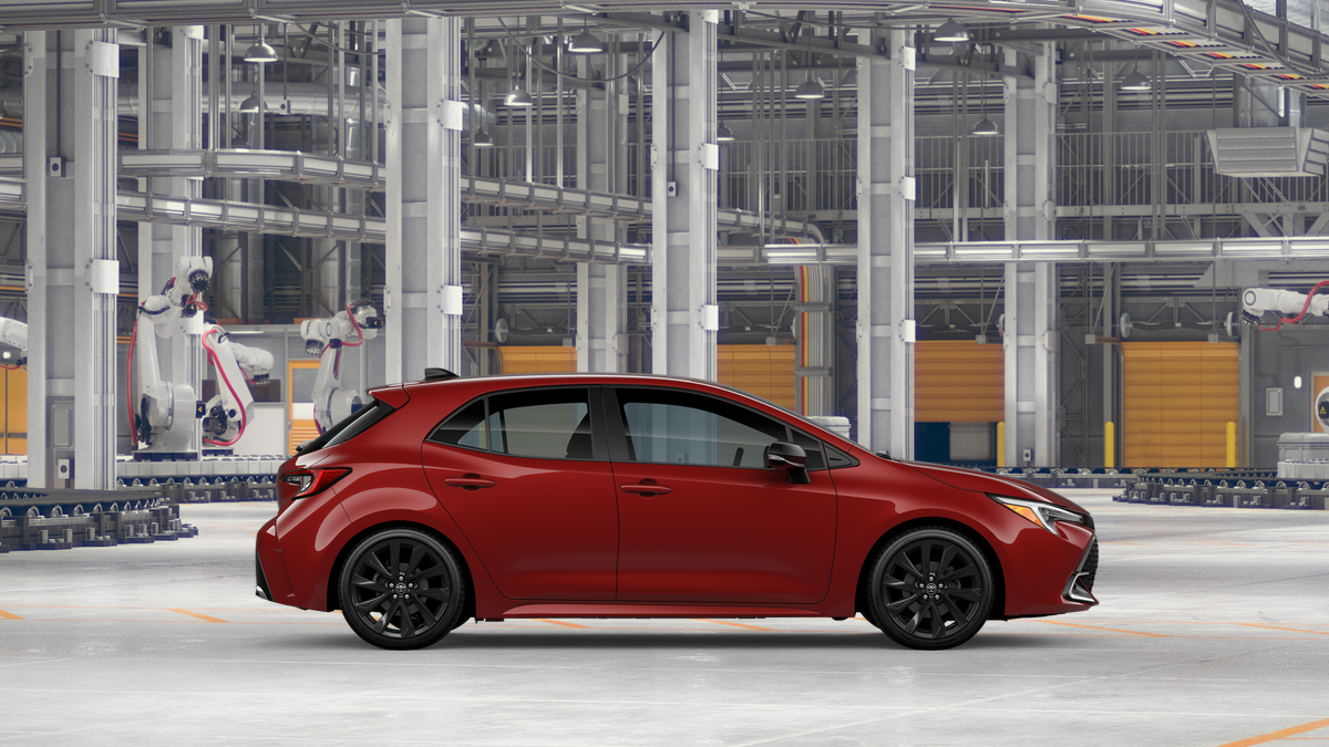 2026 Toyota Corolla XSE