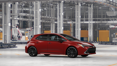 2026 Toyota Corolla XSE