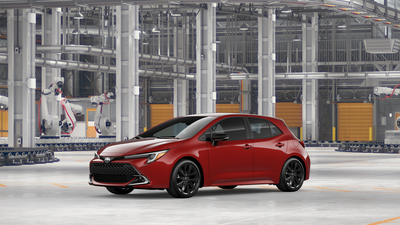 2026 Toyota Corolla XSE