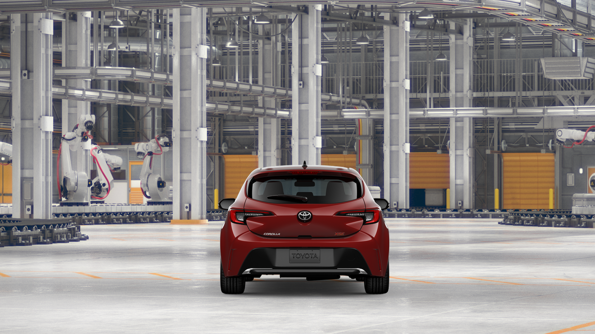 2026 Toyota Corolla XSE