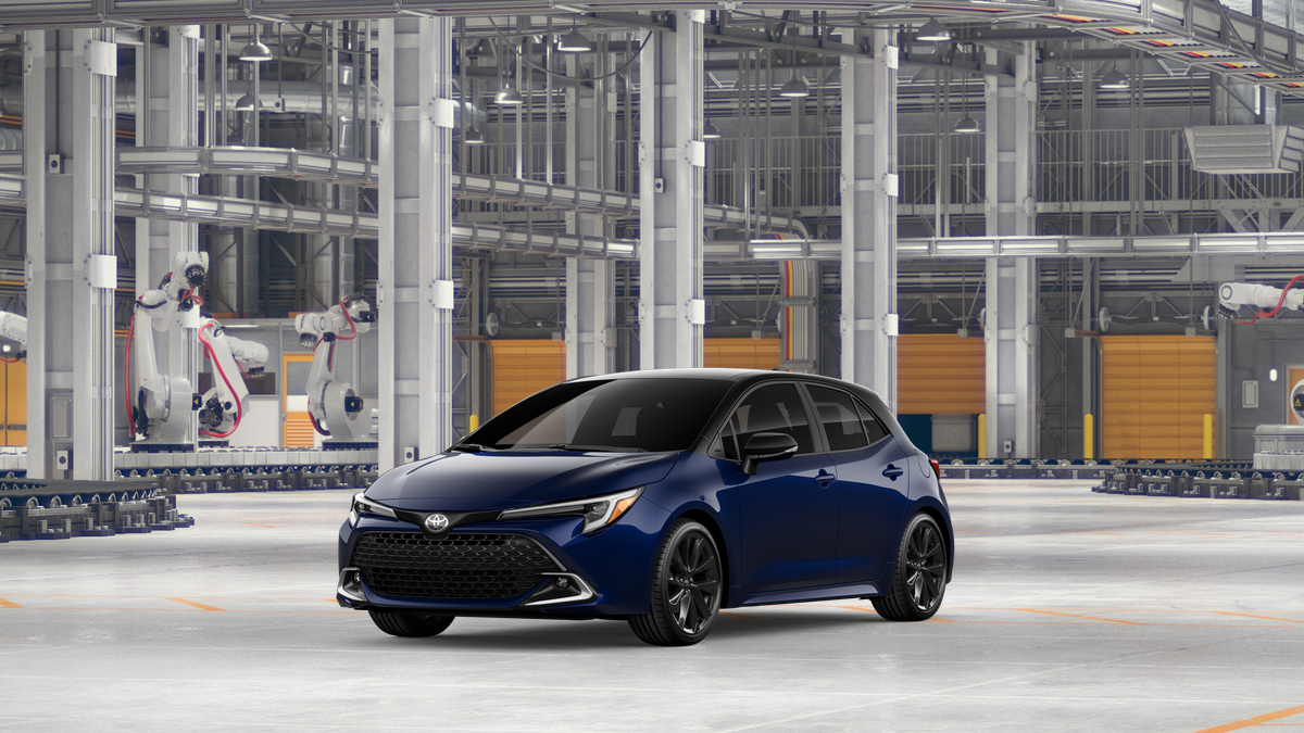 2027 Toyota Corolla XSE