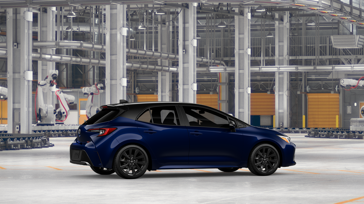 2027 Toyota Corolla XSE