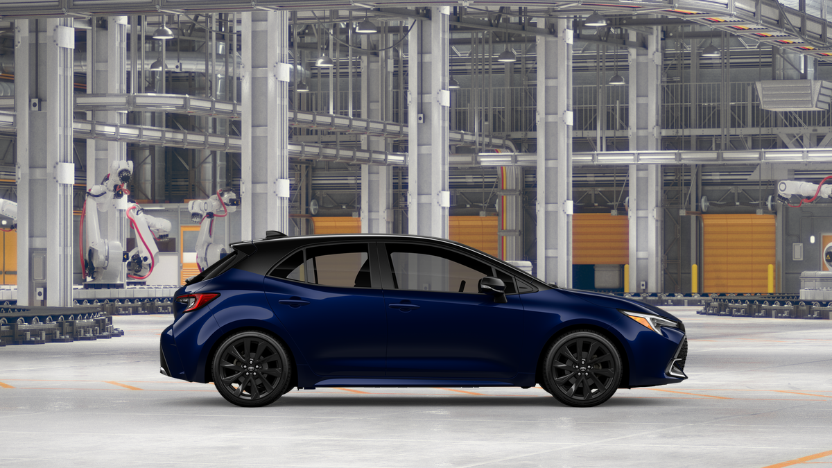 2027 Toyota Corolla XSE