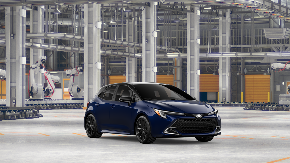 2027 Toyota Corolla XSE