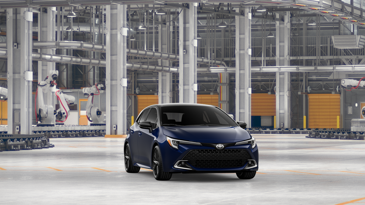 2027 Toyota Corolla XSE