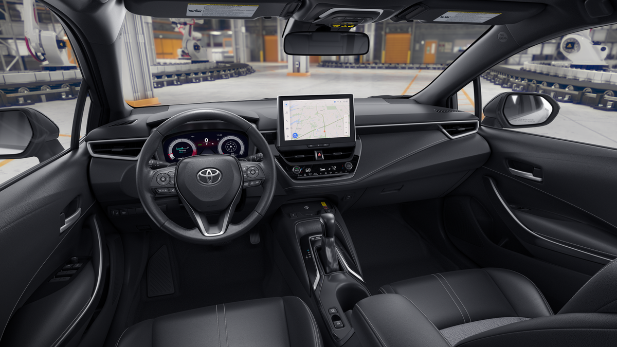 2027 Toyota Corolla XSE
