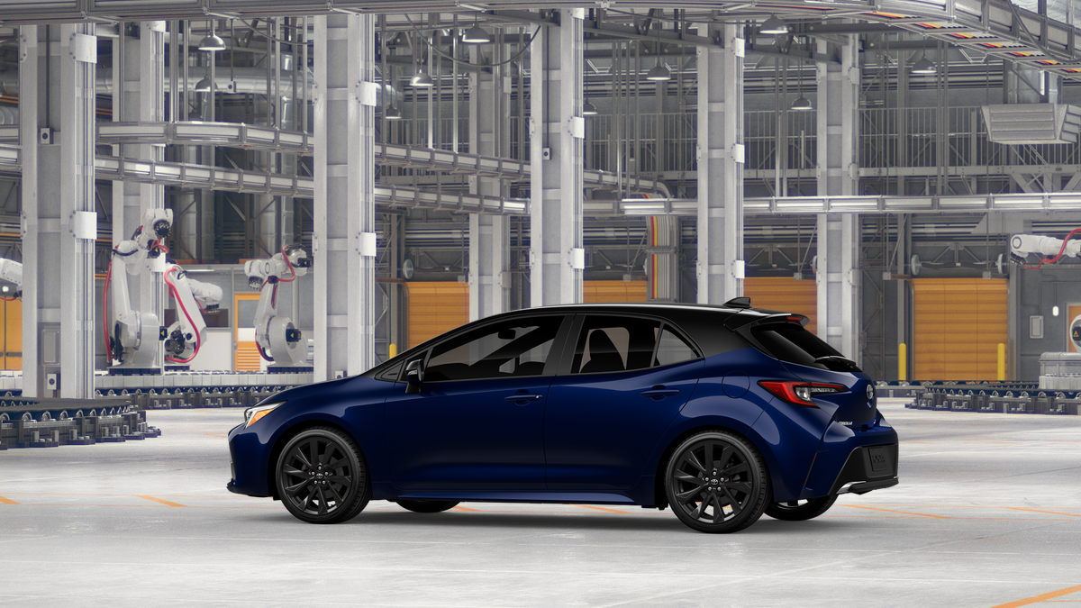 2027 Toyota Corolla XSE