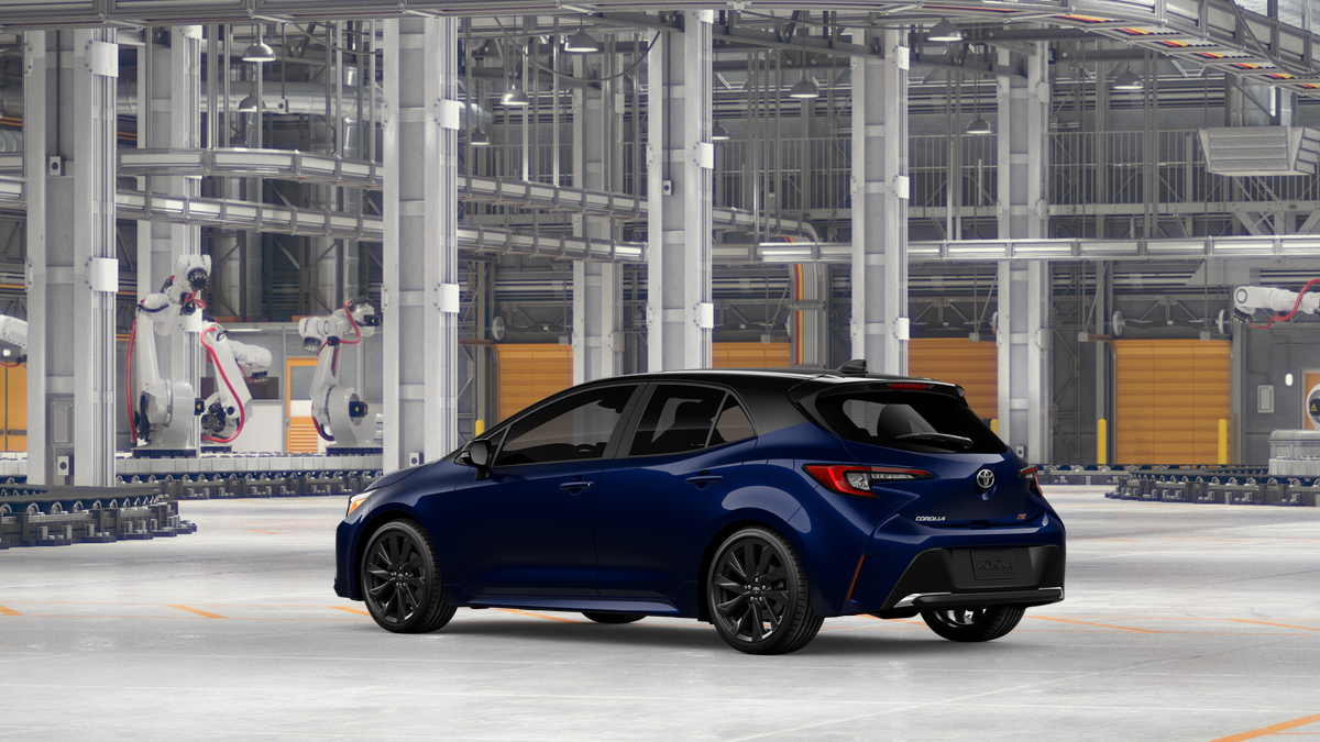 2027 Toyota Corolla XSE