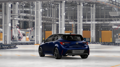 2027 Toyota Corolla XSE