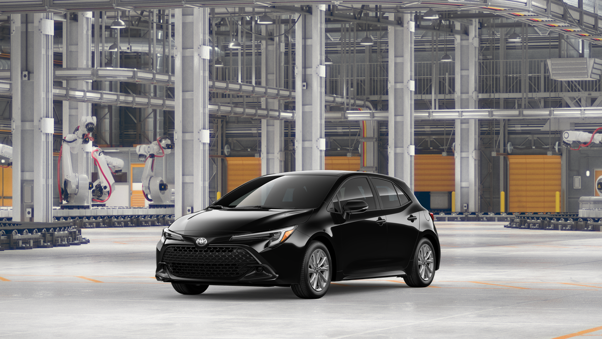 2026 Toyota Corolla SE CVT's photo