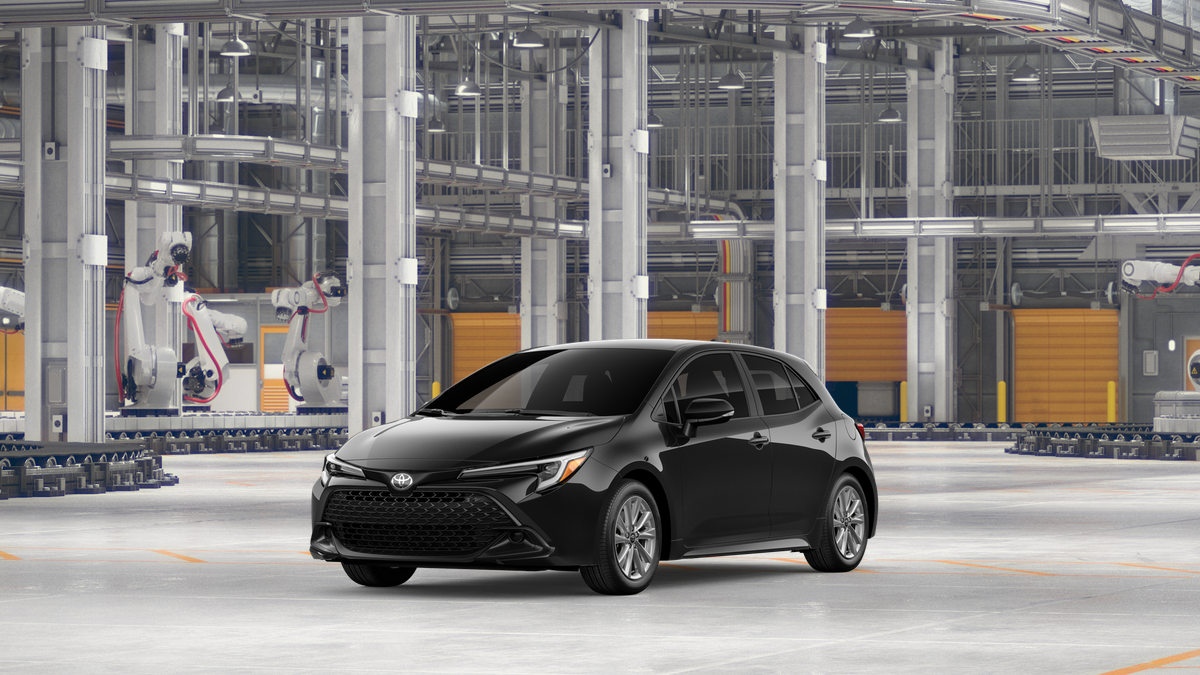 2027 Toyota Corolla SE