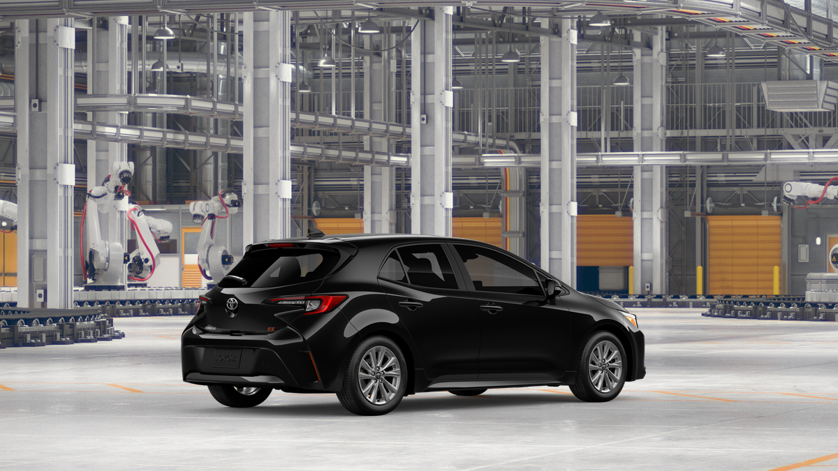 2027 Toyota Corolla SE