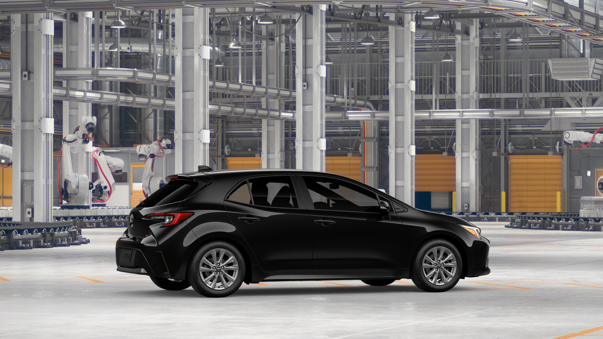 2027 Toyota Corolla SE