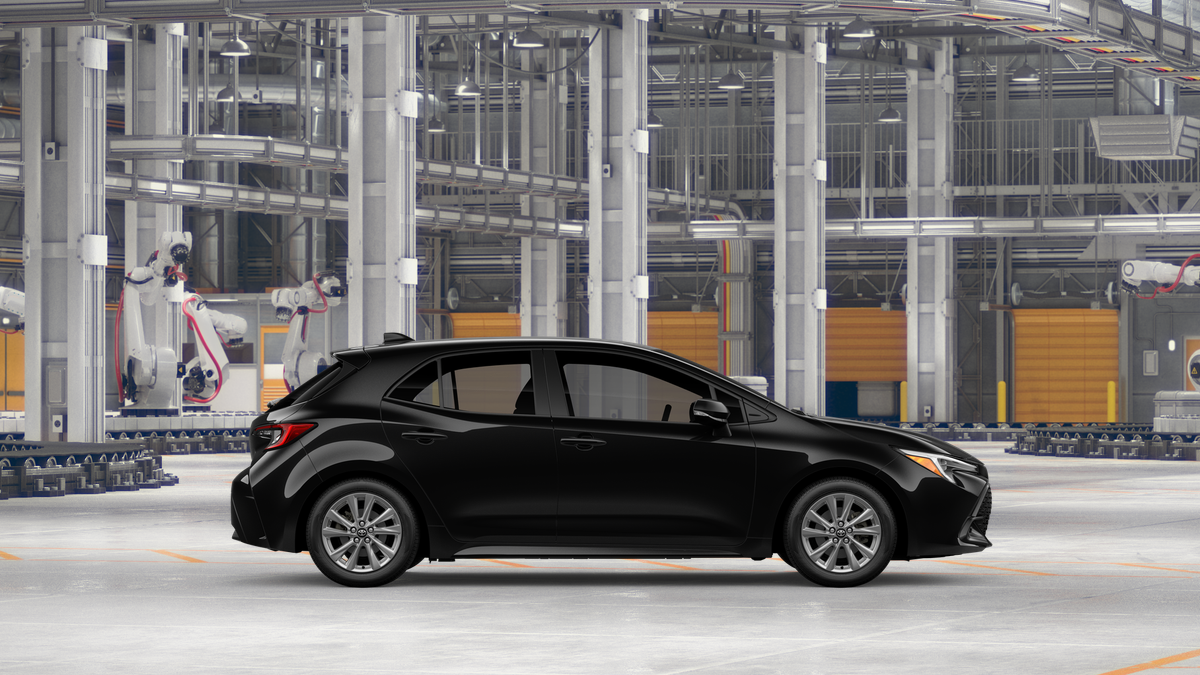 2027 Toyota Corolla SE