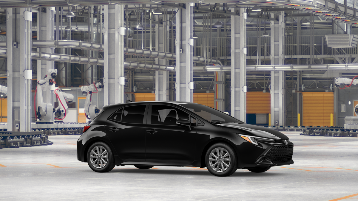 2027 Toyota Corolla SE
