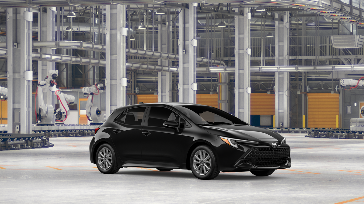 2027 Toyota Corolla SE