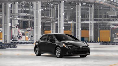 2027 Toyota Corolla SE