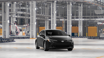 2027 Toyota Corolla SE
