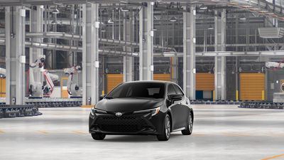 2027 Toyota Corolla SE