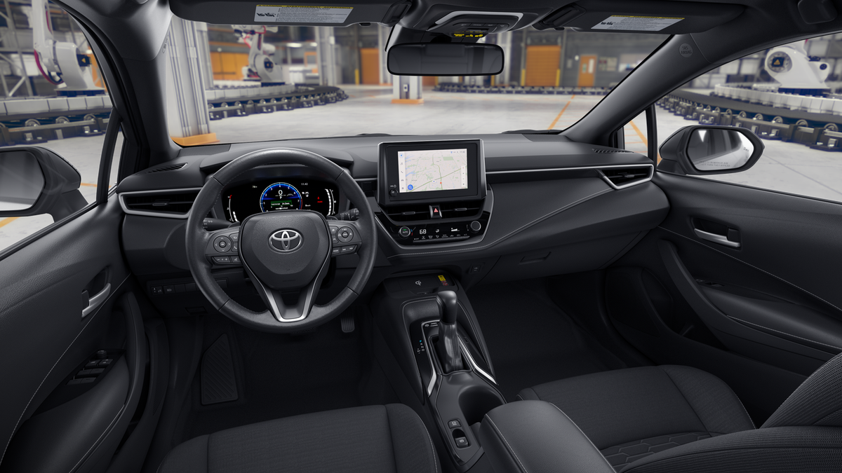 2027 Toyota Corolla SE