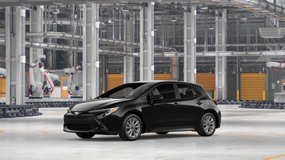 2027 Toyota Corolla SE