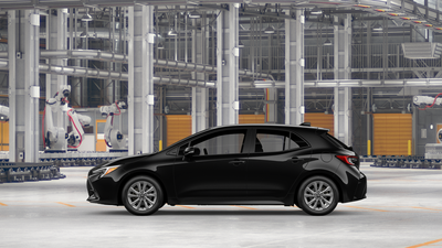 2027 Toyota Corolla SE