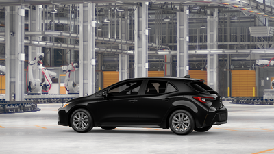 2027 Toyota Corolla SE