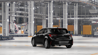 2027 Toyota Corolla SE