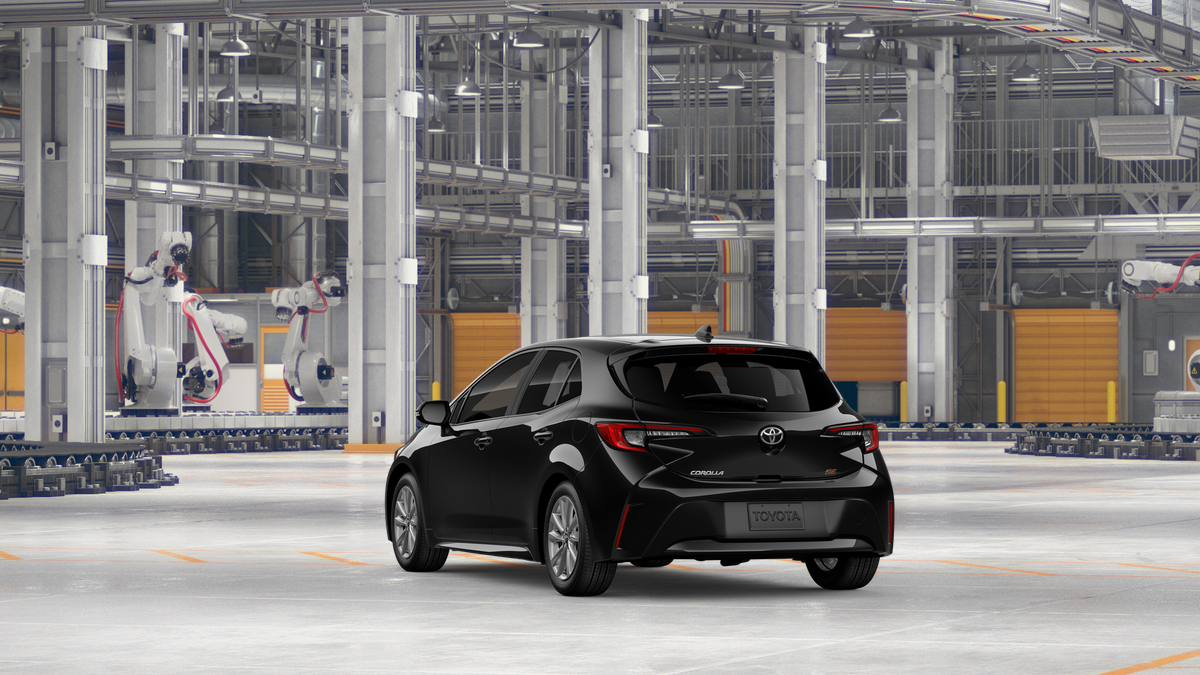2027 Toyota Corolla SE