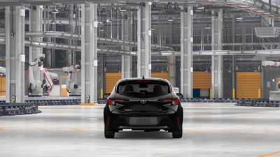 2027 Toyota Corolla SE